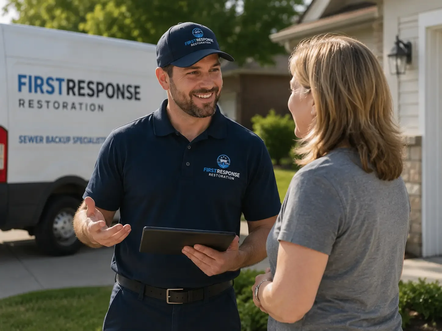 Reading, MI Sewer Backup Cleanup Q&A